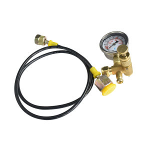 Regulator Nitrogen Meteran Excavator/Regulator Helium Morris