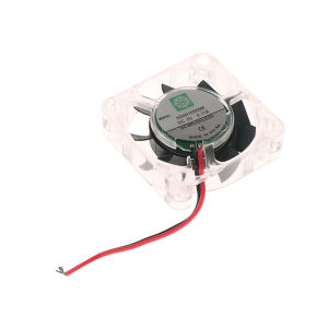 438178 ZXC 40x40x10MM 4010 DC 5V 0.11A Brushless Fans With Blue LED Light For Heatsink Cooler Cooling Radiator For 3d Printer Parts Fan