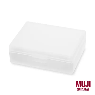MUJI Polypropylene Case/M