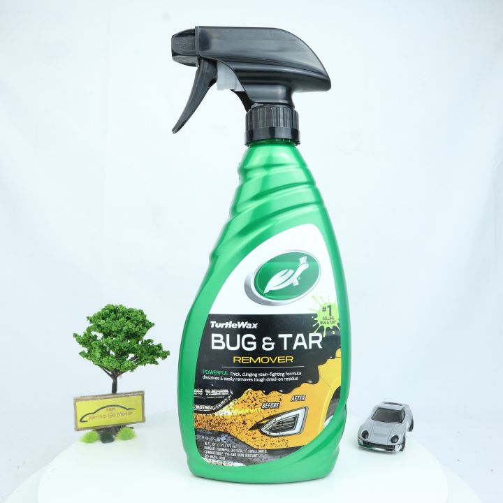 TURTLE WAX RENEW RX BUGS N TAR REMOVER TURTLE WAX BUGS N TAR REMOVER