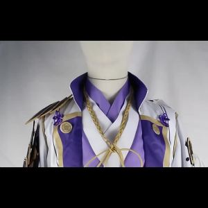 Kamisato Ayato cos Phục Phan Tế Diệp Thủ cospaly Anime game Kamisato Ayato Kamisato Ayaka