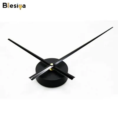 Blesiya Kim Đồng Hồ 3D Kim Kim Đồng Hồ Lớn Tự Làm Đồng Hồ Treo Tường Nghệ Thuật Trang Trí Nội Thất