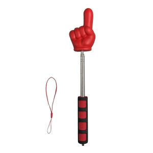 Finger Reading Sticks Telescopic Rod Finger Design Whiteboard Hand Pointer Educational Learning Toys