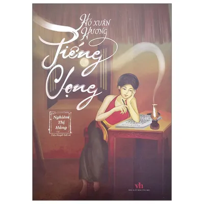 Sách Fahasa - Hồ Xuân Hương Tiếng Vọng