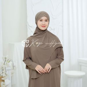 BERGO TALI ARUMI by Koyu Hijab
