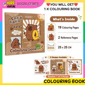 Colouring Activity Book Kids Drawing Book Creative Art Book School Reward Birthday Gift Party Goodies Early Education