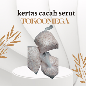 Kertas Serut 1kg Solusi Hemat Untuk Isi Kemasan Hampers Atau Kado Spesial