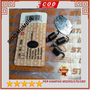 per kampas Chainsaw ms250/170/180 senso gergaji kayu gergaji mesin per kampas