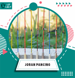 Joran Pancing Magnet || aksesoris pancingan air/elektrik