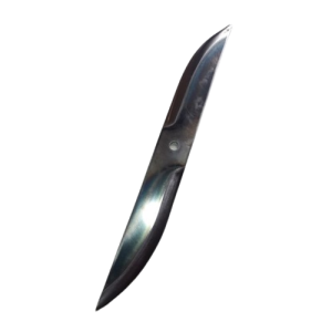 Mata Pisau Cacah Pencacah Rumput Ukuran 25 30 40cm Dinamo Mesin Sanyo Varian As 10mm