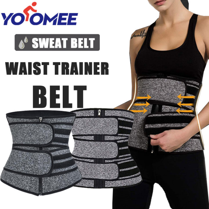 Neoprene Waist Super Sweat Waist Trainer KIWI RATA Neoprene Sauna