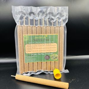 Nhang Ngải Cứu Diện Chẩn Shop- Diện chẩn Bùi Quốc Châu- Hoàn Toàn Tự Nhiên