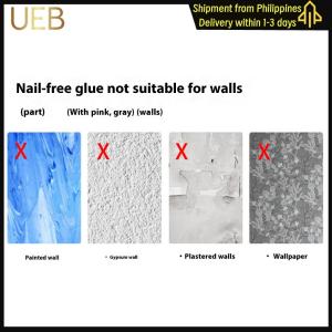 【UEB】Toilet Paper Holder Box with Lid Wall Mounted Toilet Paper Holder Aluminum Alloy Toilet Tissue Box for Toilet Bathroom