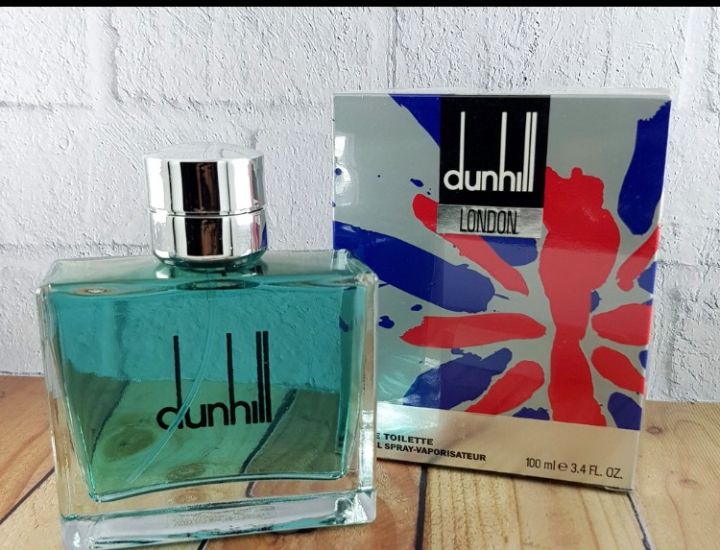 Parfum dunhill 2025 london original