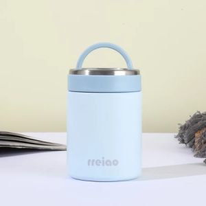 Tumbler Termos Stainless Steel Ffeiao – 280ml & 380ml | Vacuum Cup Stylish