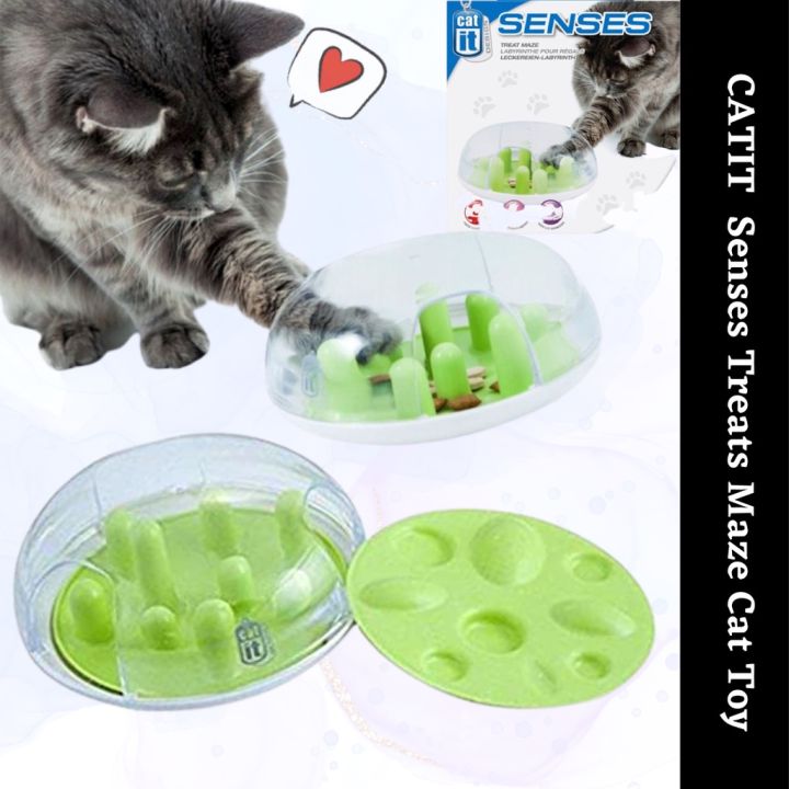 Catit treat maze hotsell