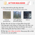 Decal dán kính 3d mờ hoa văn đẹp dán cửa sổ phòng ngủ nhiều mẫu khổ 90cmx50cm. 