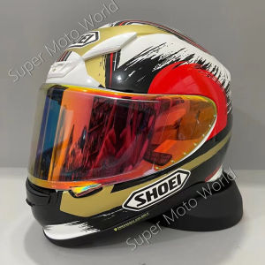 New Hot SHOEI Z7 Lucky Cat Helmet Shoei Motorcycle Full Face Helmet Safety Helmet