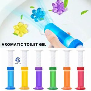 Gel Pengharum Toilet / Pewangi Aromatic Gel / Suntik Gel Pewangi WC
