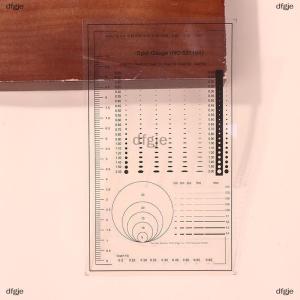 [COD] dfgje 1 2 chiếc thước đo điểm so sánh thước đo điểm thước đo điểm chấm thước đo khu vực bị trầy xước Đường kính hình elip Đường kính độ dày micromet