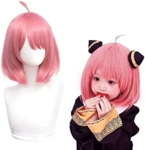 Anya Forger Cosplay Costume Dress Anime cosplay SPY X FAMILY Uniform Sock Halloween Carnival Party Aldult Kids Clothes