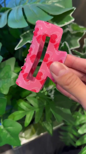 Kẹp tóc càng cua Clip Tim Chủ Đề Kẹp tóc càng cua Kẹp Đáng Yêu Valentine Của Ngày Giữ Tóc Barrettes giữ vững Kẹp Tóc Cho Cô Gái