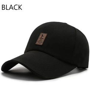 Fashion Plain Metal Adjust Cap/Baseball Cap (#MZ-01)