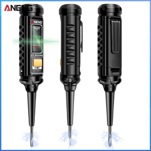 【Aneng】 Bút kiểm tra độ an toàn điện 24-250V AC chỉ số điện áp với đèn LED cho gia đình và hội thảo