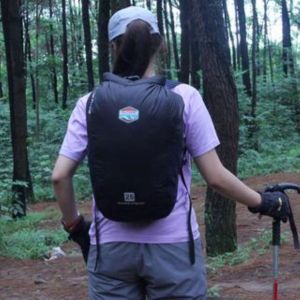 Tas Lipat Drybag Waterproof Tas Punggung Anti Air Full Seal Kapasitas 25 Liter Outfrai Seri Marathon