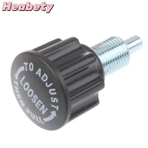 Heabety Spinning Bike Pull Pin Spring Knob Replacement Parts for Fitness Equipment