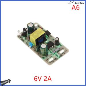 【jianzhanqinl】 3V 5V 6V 9V 12V 1A 2A 24V 2A Switching Power Supply Module Overvoltage Overcurrent Short Circuit Protection Switch