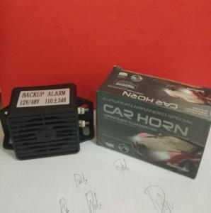 HORN ATRET ALARM MUNDUR BUNYI CEPAT 12V-48V 110DB