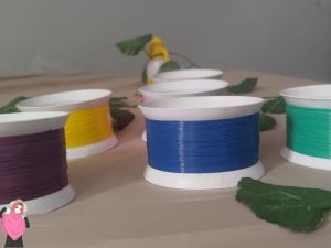 GOLONGAN LAYANG LAYANGAN BLADU  3INCH ISI KENUR MARLIN PIPA BAGUS BERKHUALITAS TERBAIK DARI BANDUNG BARAT