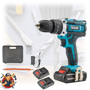 Makita ประแจไฟฟ้า บล็อกไฟฟ้าแรงๆ บล๊อคไฟฟ้า เครื่องขันน็อตไร้สาย บล็อกถอดล้อไฟฟ้า ประแจผลกระทบ บล็อกลมไฟฟ้า เครื่องมือไฟฟ้า แข็งแรงทนทาน ใช้งานสะดวก