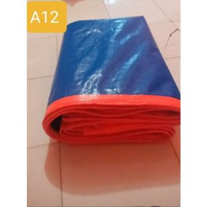 TERPAL A12 LEMBARANUKURAN 2X3 2X4 2X5 METER