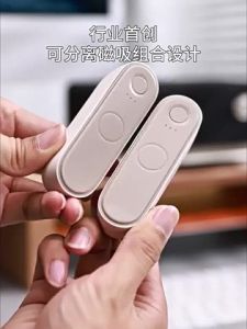 （ FlavorFind ）Dual-Palm Rechargeable Hand Warmers USB Powered Lightweight Hand Warmer For Men Women