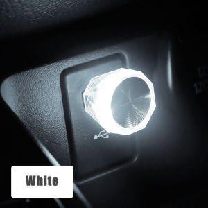 Đèn LED Xung Quanh Đèn Tạo Không Khí USB Cho Xe Hơi Đèn Ngủ Nhỏ