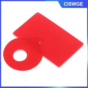 CISWGE Phổ tự động phía trước kính chắn gió kính chắn gió cửa sổ mưa cảm biến kính keo dán cần gạt nước xe nhạy cảm phim Pad cho xe
