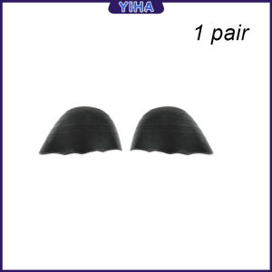 Yiha ฟองน้ำเสริมปลายเท้า แก้รองเท้าหลวม กันกัด (1แพ็ค มี 2ชิ้น) PUไม่ยุบ Women insoles