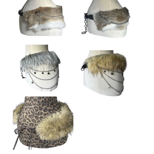 Waist Chain Belt for Women Waist Chain Belly Chain Waist Chain Cowboy Belt Beach Belly Chain for Dress