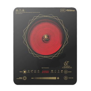 Bếp hồng ngoại cao cấp Orkin Thái Lan OR-DT210 công suất 2200W Inverter - Hàng chính hãng bảo hành 12 tháng