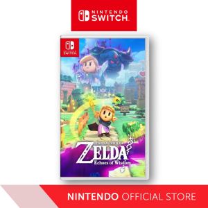 [Nintendo Official Store] Nintendo Switch The Legend of Zelda Echoes of Wisdom - for Nintendo Switch