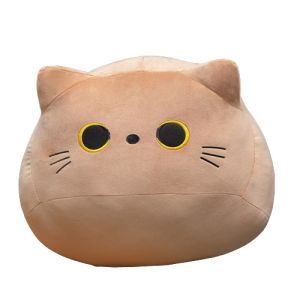 Cute Cat Plushie Cute Plushie Anak Patung Comel Cat Plush Patung Kucing Cat Doll Cat Pillow Boneka Kucing Plush Toy