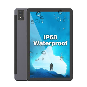 AGM PAD P1 Waterproof 10.36" FHD+ Tablet 8GB+256GB MTK Helio G99 7000mAh Battery Android Tablets + Free Drop Proof Case.