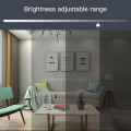 MOES WiFi Smart LED Downlight Zigbee Dimming Round S pot Light 7/10W RGB Color Changing Warm Cool light A lexa G oogle Home Vocie. 