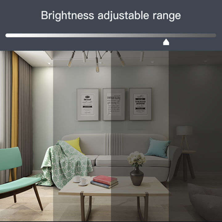 MOES%20WiFi%20Smart%20LED%20Downlight%20Zigbee%20Dimming%20Round%20S%20pot%20Light%207/10W%20RGB%20Color%20Changing%20Warm%20Cool%20light%20A%20lexa%20G%20oogle%20Home%20Vocie%20-%20Image%205