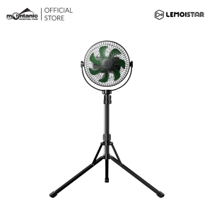 Lemoistar FT7L 10000mAh 8 Inch Foldable Extendable Hanging Fan