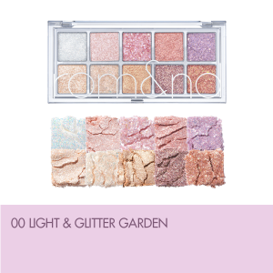Romand Better Than Palette Rom&nd