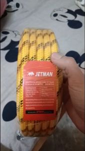 Dây xịt áp lực JETMAN 20m 8.5mm công nghệ Hàn Quốc chịu áp 160 bar 5 lớp bền bỉ dùng phun tưới nông nghiệp