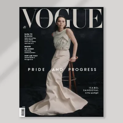 Vogue Philippines Magazine June 2024 Issue